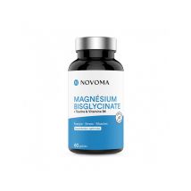Magnesiumbisglycinaat (60 Capsules) - Magnesium