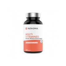 Multivitaminas (120 Cáps.) - Multivitaminas