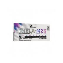 Chela-mzb Sportformule (60 Capsules) - Multi-mineralen