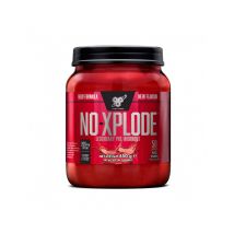 No-xplode (650g) Corrida Vermelha - Pré-treino