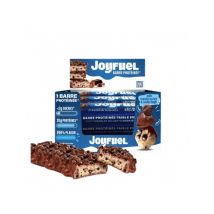 Joyfuel Barrita De Proteínas (12x55g) Masa Para Galletas Con Chocolate Con Leche - Barritas Proteicas