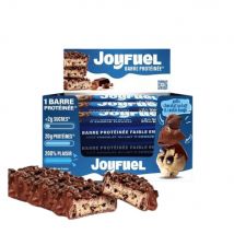 Joyfuel - Nutrition Sportive Joyfuel barre protéinée (12x55g) - Fitadium