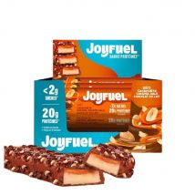 Joyfuel - Nutrition Sportive Joyfuel barre protéinée (12x55g) - Fitadium
