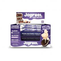 Joyfuel - Nutrition Sportive Joyfuel barre protéinée (12x55g) - Fitadium