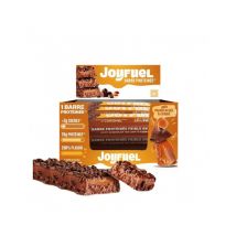 Joyfuel Eiwitreep (12x55g) Karamel - Eiwitrepen