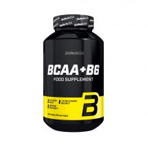 Biotech USA - BCAA & acides aminés Bcaa+b6 (200 tabs) - Fitadium