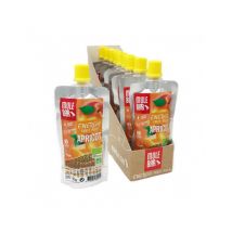 Pulpa De Fruta Energética (10x65g) Albaricoque - Geles Energéticos