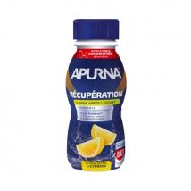 Apurna Nutrition - Boissons de récupération Boisson de récupération (200ml) - Fitadium