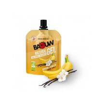 Gel Energético Orgânico Natural (85g) Banana Baunilha - Géis Energéticos