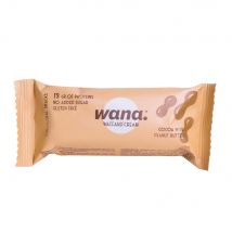 Wana - Nutrition Sportive Waffand'cream bar (43g) - Fitadium