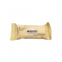 Waffand'cream Reep (43g) Witte Chocolade Gianduja Crème - Eiwitrepen
