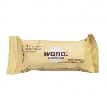 Wana - Nutrition Sportive Waffand'cream bar (43g) - Fitadium