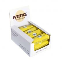 Wana - Nutrition Sportive Boîte waffand'cream bar (12x43g) - Fitadium