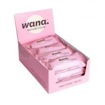 Wana - Nutrition Sportive Boîte waffand'cream bar (12x43g) - Fitadium
