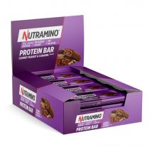 Nutramino - Nutrition Sportive Boîte protein bar (12x55g) - Fitadium