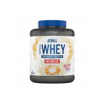 Suero Crítico (2000 G) Leche De Cereales - Proteína Whey