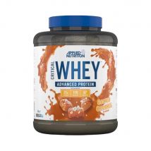 Applied Nutrition - Nutrition Sportive Critical whey (2000g) - Fitadium