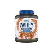 Critical Whey (2000g) Pop Corn - Whey Protein