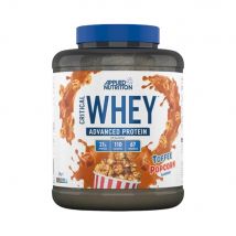 Applied Nutrition - Nutrition Sportive Critical whey (2000g) - Fitadium