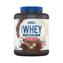 Applied Nutrition - Nutrition Sportive Critical whey (2000g) - Fitadium