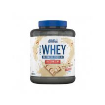 Kritische Wei (2000g) White Choco Hazelnut - Wei-eiwit