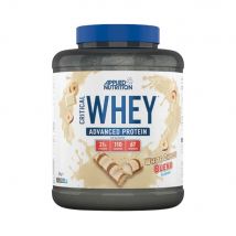 Applied Nutrition - Nutrition Sportive Critical whey (2000g) - Fitadium