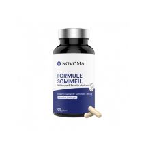 Slaapformule (90 Capsules) - Slaap