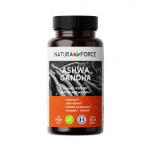 Natura Force - Ashwagandha Ashwagandha Bio 90 Caps - Fitadium