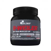 Olimp Sport Nutrition - Redweiler 480g - Poudre Goût Orange - Fitadium