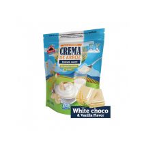 Goedemorgen Rijstcrème (1kg) Vanille Witte Chocolade - Rijstcrèmes