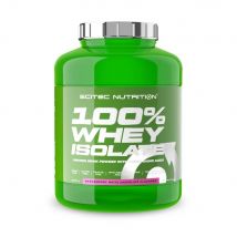 Scitec Nutrition - Nutrition Sportive Whey isolate (2kg) - Fitadium