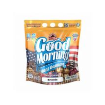 Goedemorgen Instant Havermout (1,5kg) Brownie - Meel