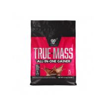 True-mass-all-in-one Gainer (4,2kg) Chocolade - Stijgers