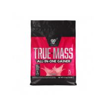 Gainer True-mass-all-in-one (4.2kg) Morango - Mass Gainers