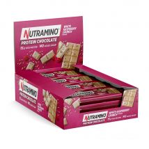 Nutramino - Nutrition Sportive Nutramino protein bar (16x50g) - Fitadium