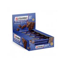 Nutramino Eiwitreep (16x50g) Chocolade - Eiwitrepen