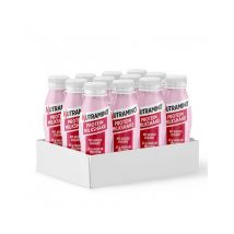 Nutramino Proteïne Milkshake (12x330ml) Aardbei - Eiwitdranken