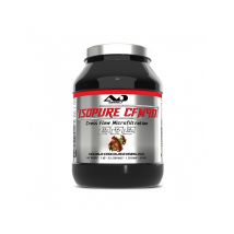 Isopure Cfm 90 (1kg) Doble Chocolate Con Avellanas - Whey Isolate (aislado)