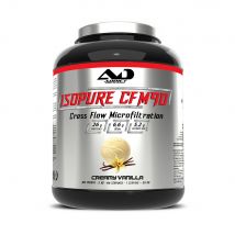 Addict Sport Nutrition - Isopure Cfm 90 2kg - Poudre Goût Vanille - Fitadium