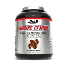 Addict Sport Nutrition - Nutrition Sportive Isopure cfm 90 (2kg) - Fitadium