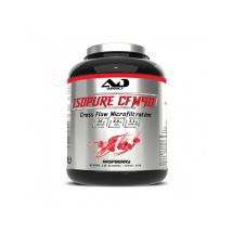 Isopure Cfm 90 (2kg) Framboos - Wei-isolaat