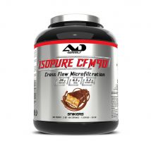 Addict Sport Nutrition - Nutrition Sportive Isopure cfm 90 (2kg) - Fitadium