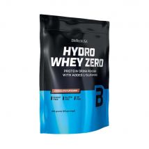 Biotech Usa - Whey hydrolysée Hydro whey zero (453g) - Fitadium