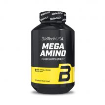 Biotech USA - Amino Mega amino (100 tabs) - Fitadium