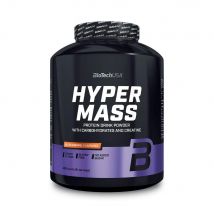 Biotech USA - Nutrition Sportive Hyper mass (4kg) - Fitadium