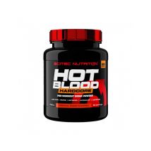 Hot Blood Hardcore (700g) Tropisch - Preworkout