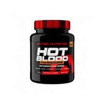 Heet Bloed Hardcore (700g) Guarana - Pre-workout