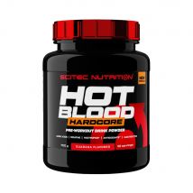 Scitec Nutrition - Nutrition Sportive Hot blood hardcore (700g) - Fitadium