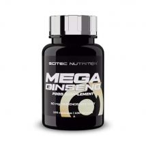 Scitec Nutrition - Ginseng Mega ginseng (100 caps) - Fitadium