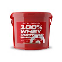 100% Whey Professional (5kg) Biscoitos E Creme - Whey Protein